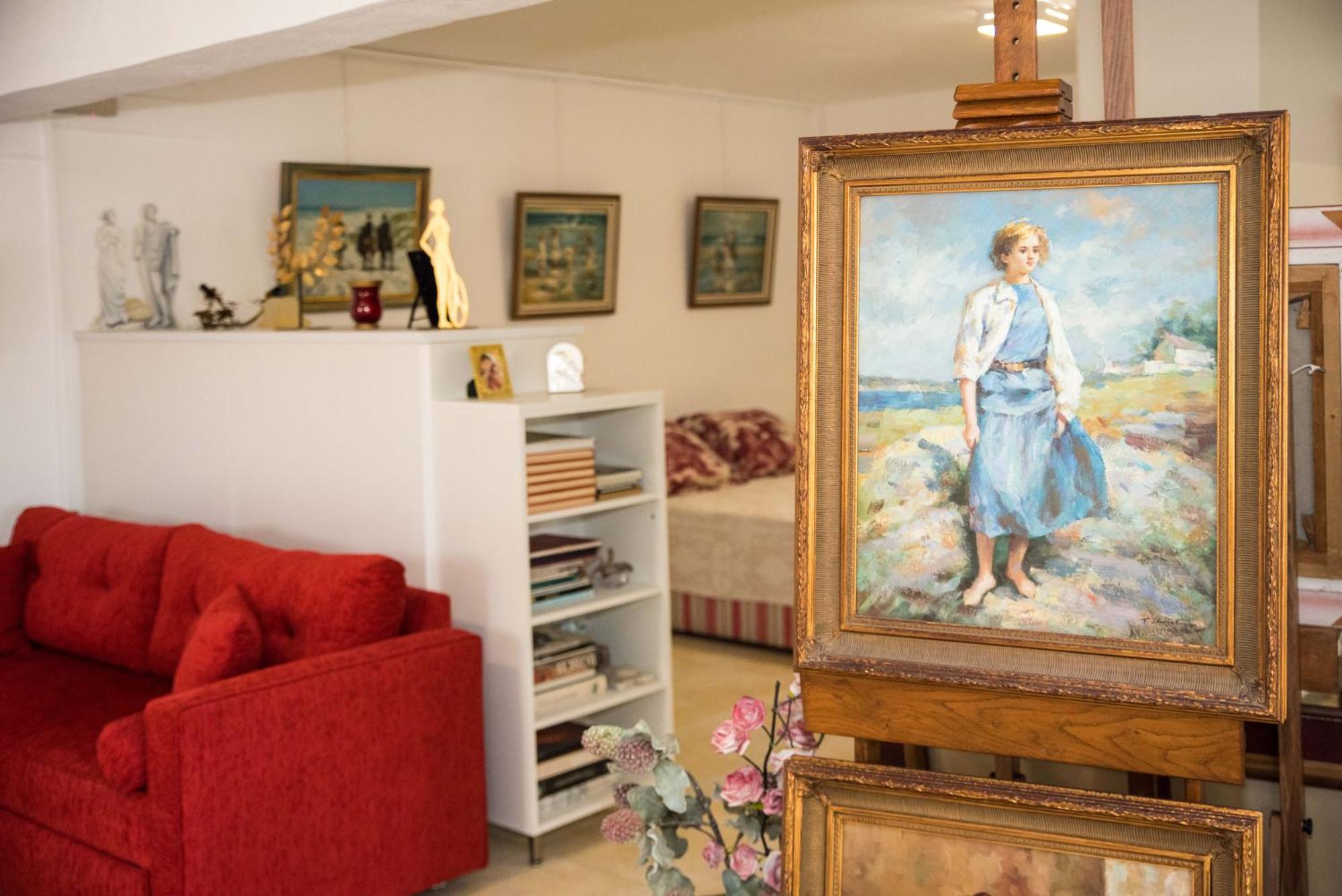 דירות העיירה קוס La Maison De Campagne... מראה חיצוני תמונה